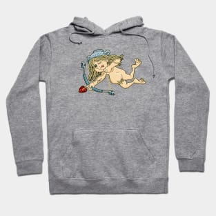 Love & Pastafarianism Hoodie